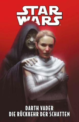 Kniha Star Wars Comics: Darth Vader - Die Rückkehr der Schatten Greg Pak