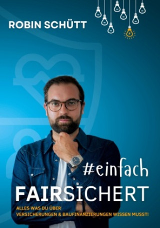 Knjiga #einfachversichert Robin Schütt