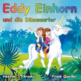 Kniha Eddy Einhorn Frank Queißer
