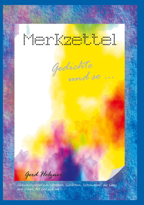 Book Merkzettel 
