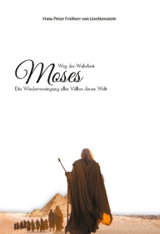 Knjiga Moses Hans Peter Freiherr von Liechtenstein