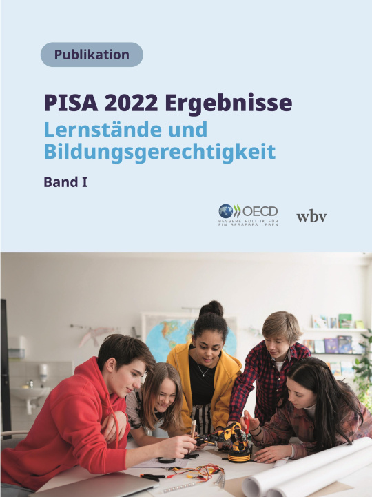 Könyv PISA 2022 Ergebnisse (Band I) 