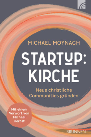 Book Startup:Kirche Michael Moynagh