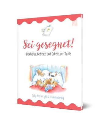 Knjiga Sei gesegnet! Frank Endersby