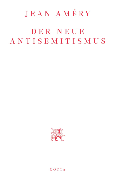 Buch Der neue Antisemitismus Jean Améry