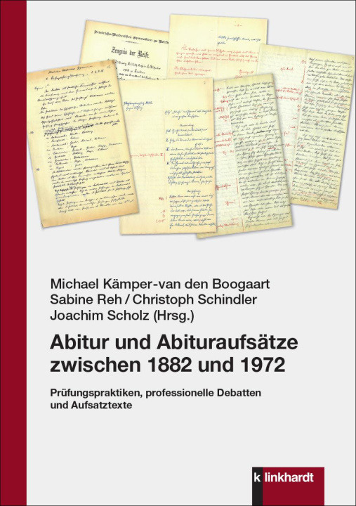 Kniha Abitur und Abituraufsätze zwischen 1882 und 1972 Sabine Reh