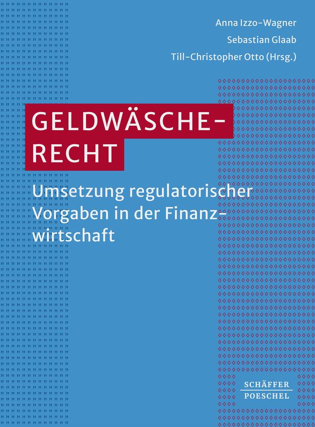 Knjiga Geldwäscherecht Sebastian Glaab