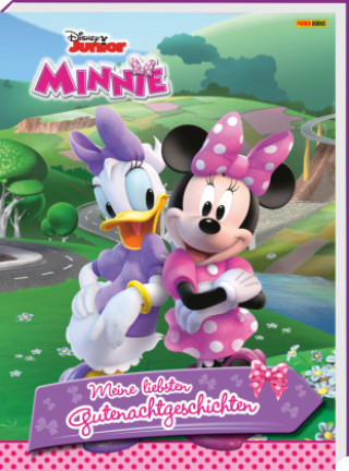 Kniha Disney Junior Minnie: Meine liebsten Gutenachtgeschichten Panini
