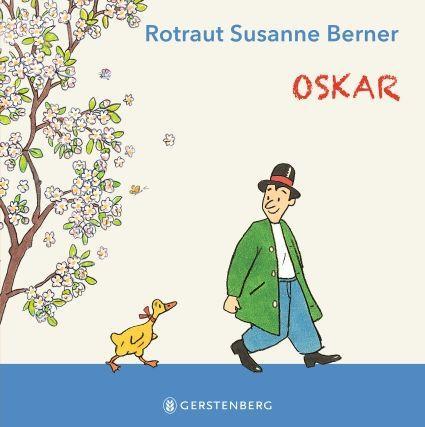 Knjiga Oskar Rotraut Susanne Berner