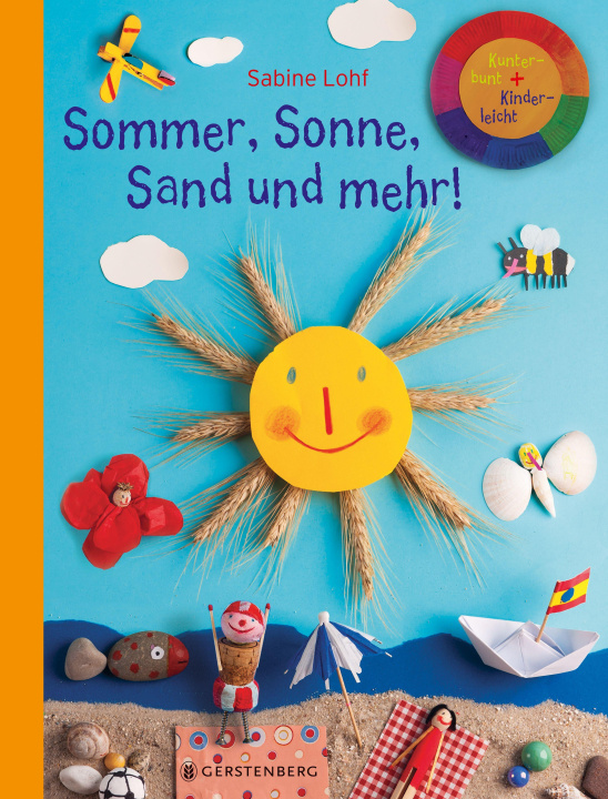 Knjiga Sommer, Sonne, Sand und mehr! Sabine Lohf