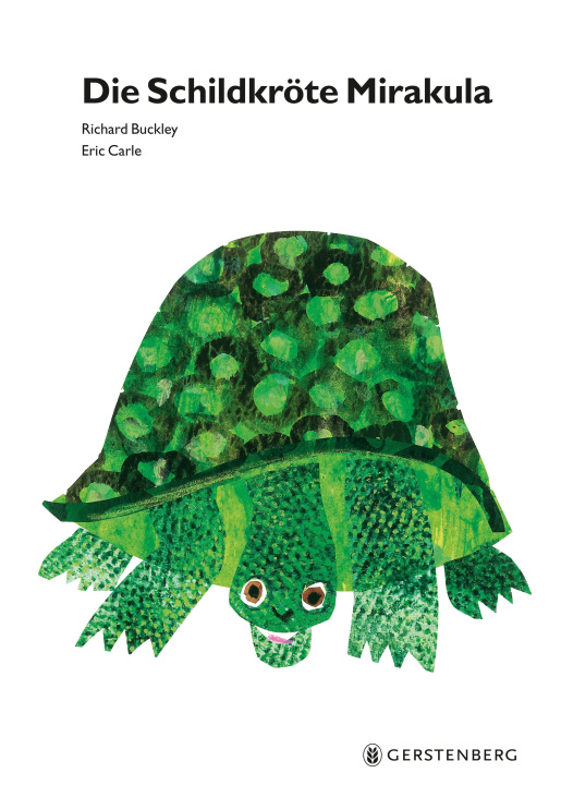 Kniha Die Schildkröte Mirakula Richard Buckley