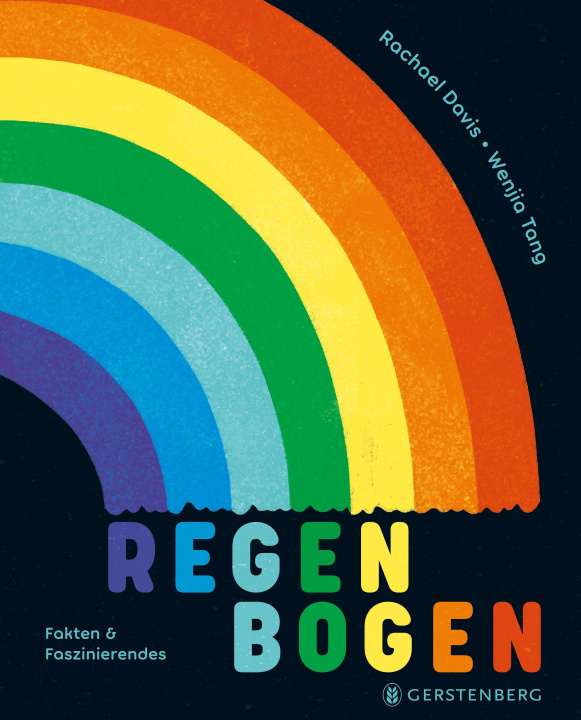 Libro Regenbogen Wenja Tang