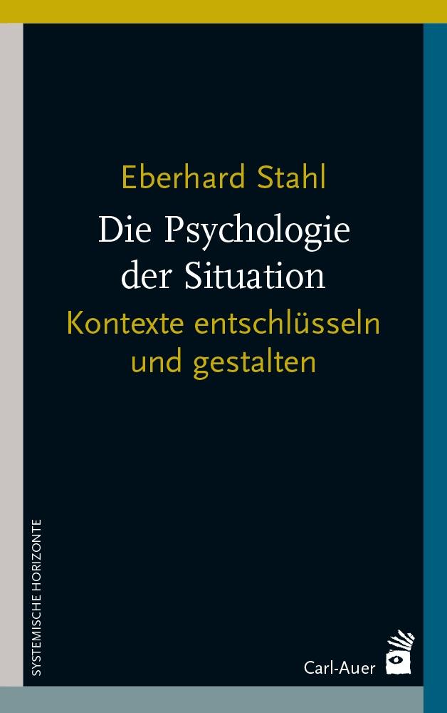Kniha Die Psychologie der Situation 