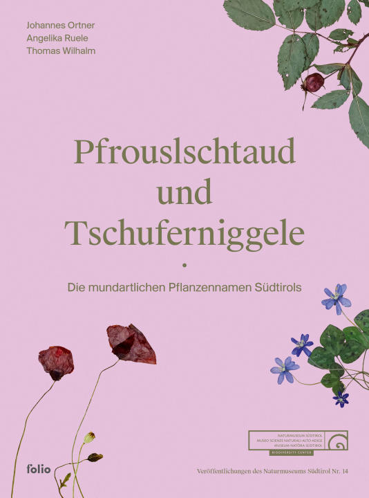 Kniha Pfrouslschtaud und Tschuferniggele Angelika Ruele