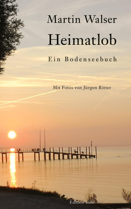 Libro Heimatlob Jürgen Ritter