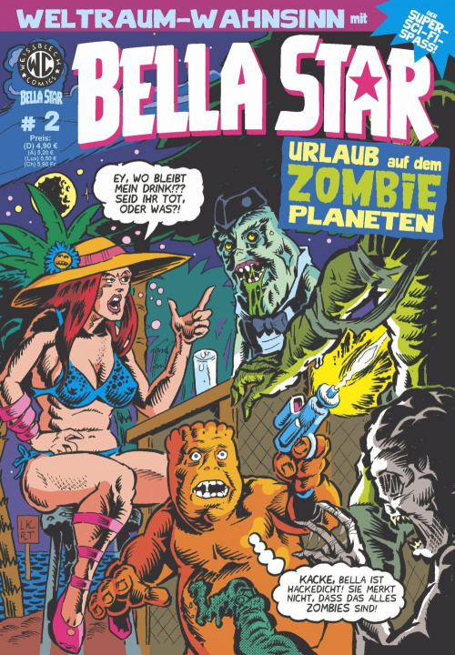 Boek Bella Star 2 Roman Turowski