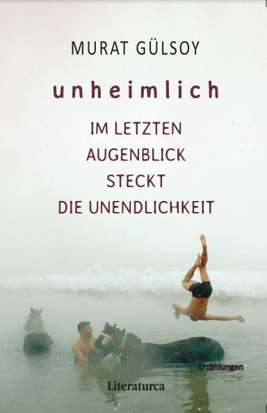 Book Unheimlich Mesut Caner
