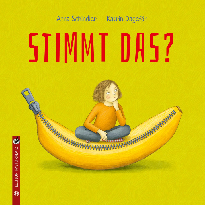 Knjiga Stimmt das? Katrin Dageför