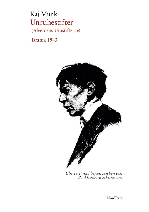 Buch Unruhestifter Paul Gerhard Schoenborn
