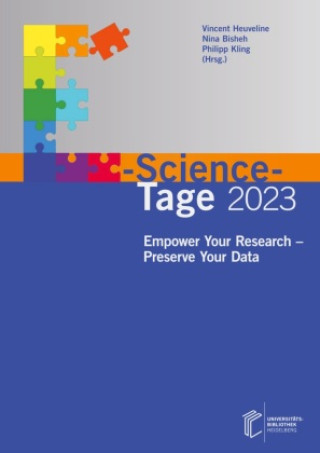 Kniha E-Science-Tage 2023 Vincent Heuveline