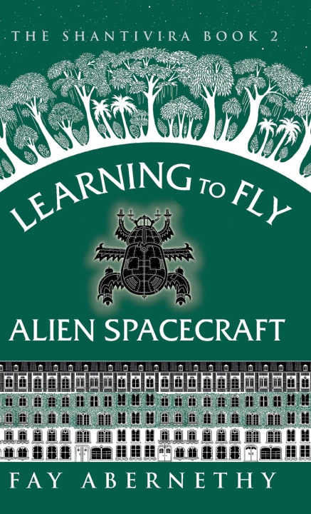 Knjiga Learning to Fly Alien Spacecraft Fay Abernethy