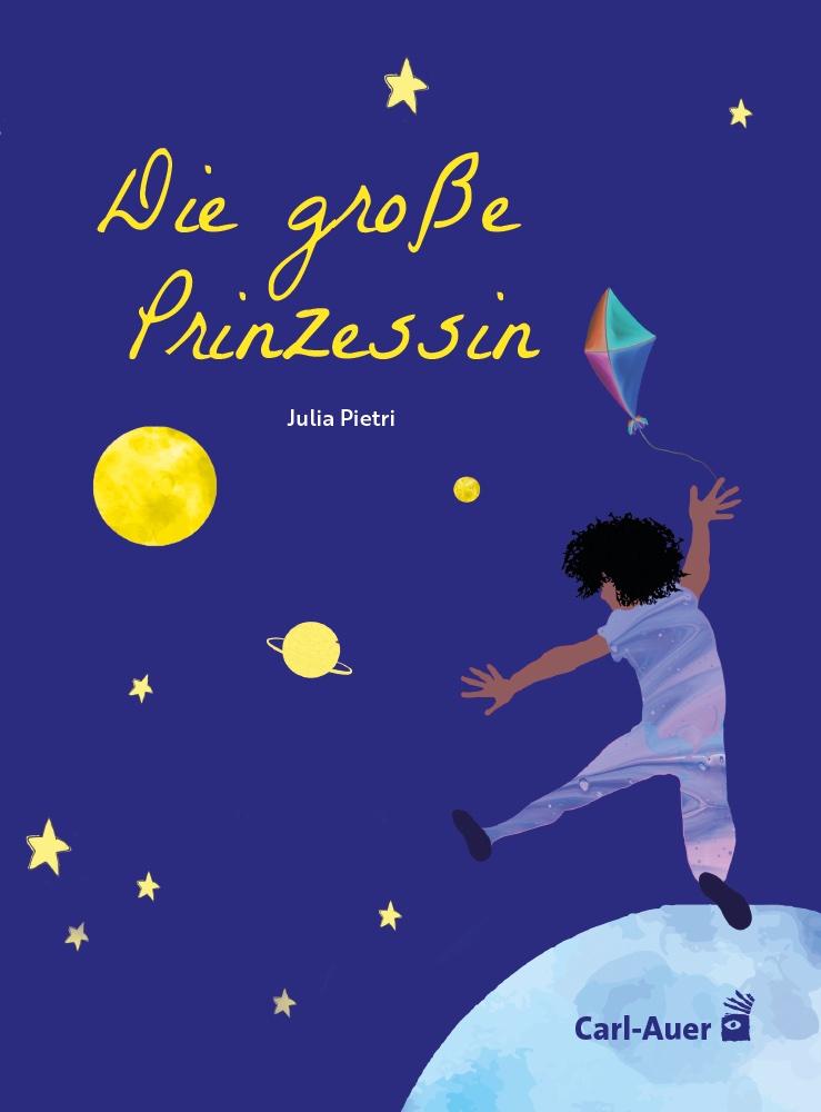 Knjiga Die große Prinzessin Julia Pietri