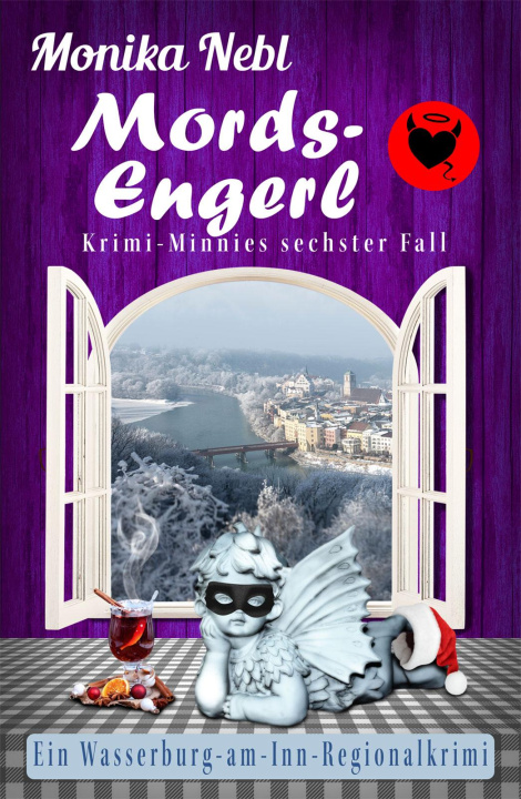 Knjiga Mords-Engerl EyeDoo Publishing