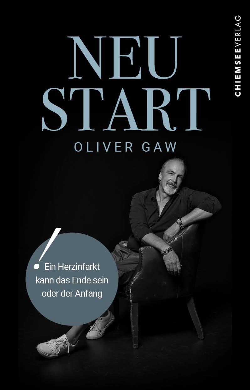 Книга NEUSTART Kampenwand Verlag