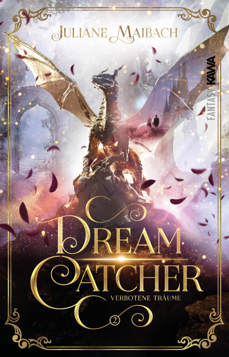 Boek Dreamcatcher Kampenwand Verlag