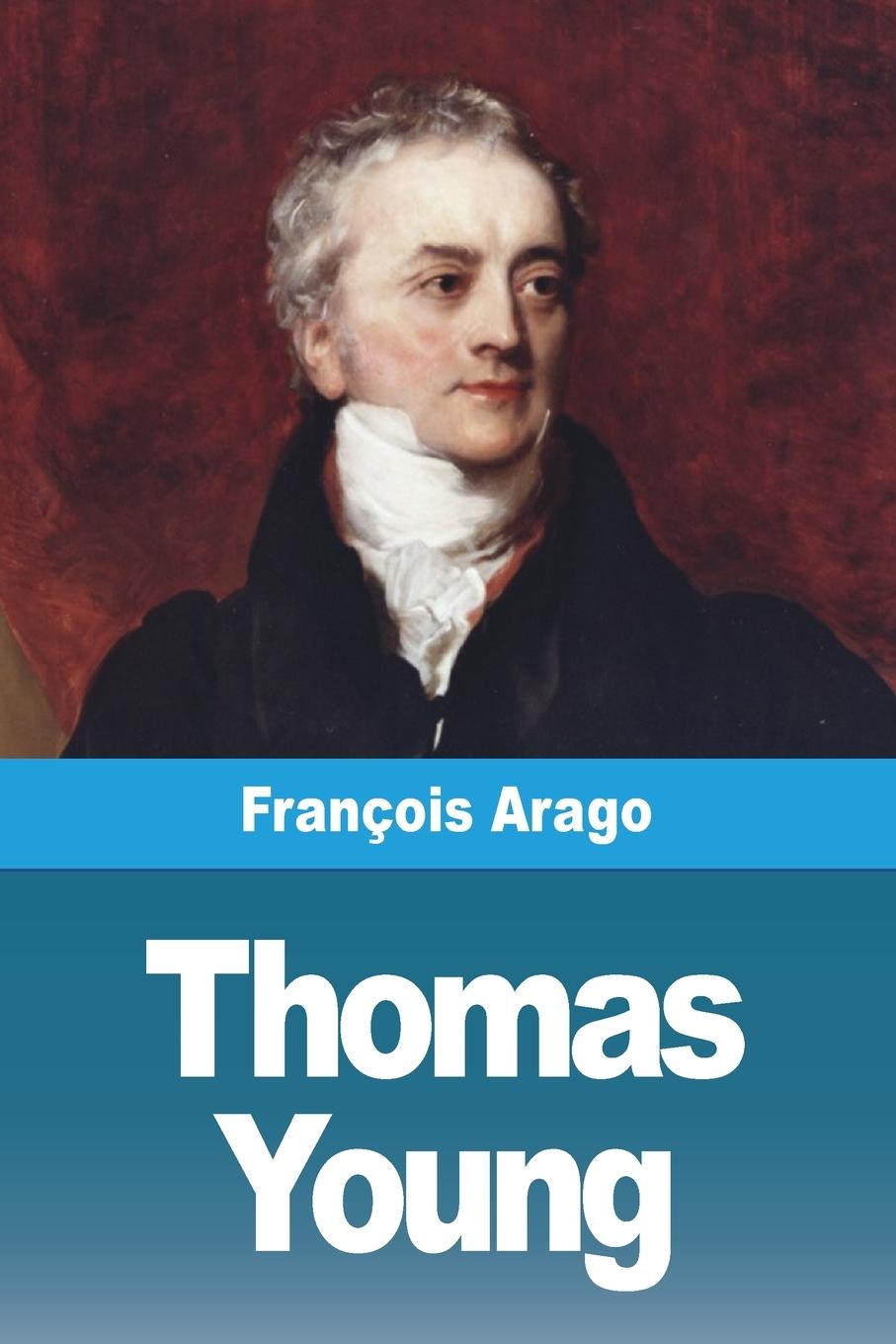 Knjiga Thomas Young François Arago