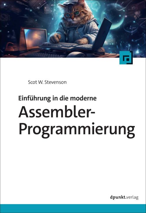 Kniha Einführung in die moderne Assembler-Programmierung 