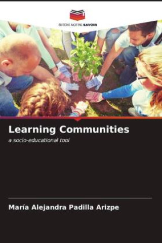 Knjiga Learning Communities María Alejandra Padilla Arizpe
