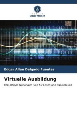 Knjiga Virtuelle Ausbildung Edgar Allan Delgado Fuentes