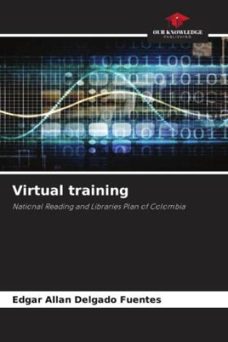 Knjiga Virtual training Edgar Allan Delgado Fuentes