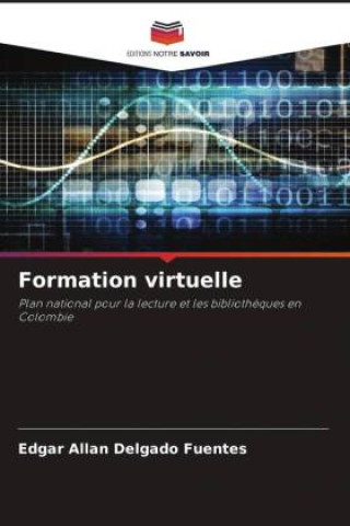 Knjiga Formation virtuelle Edgar Allan Delgado Fuentes