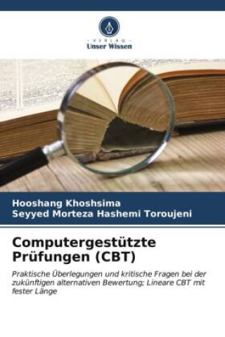 Knjiga Computergestützte Prüfungen (CBT) Hooshang Khoshsima