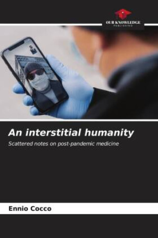 Knjiga An interstitial humanity Ennio Cocco