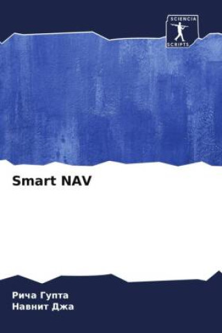 Knjiga Smart NAV Nawnit Dzha