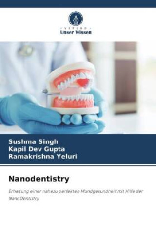Book Nanodentistry Kapil Dev Gupta