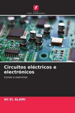 Boek Circuitos eléctricos e electrónicos Ali El Alami