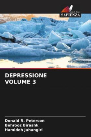 Knjiga DEPRESSIONE VOLUME 3 Behrooz Birashk