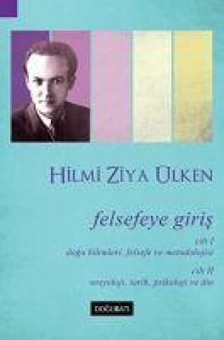 Buch Felsefeye Giris 