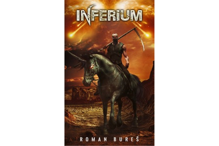 Βιβλίο Inferium Roman Bureš