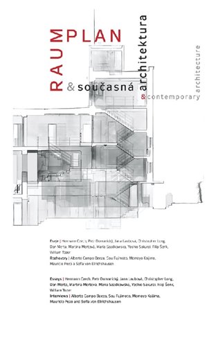 Book Raumplan a současná architektura / Raumplan and Contemporary Architecture 