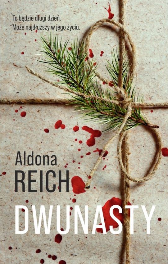 Knjiga Dwunasty Reich Aldona