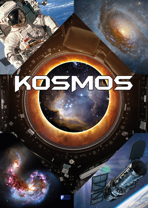 Knjiga Kosmos Opracowanie zbiorowe