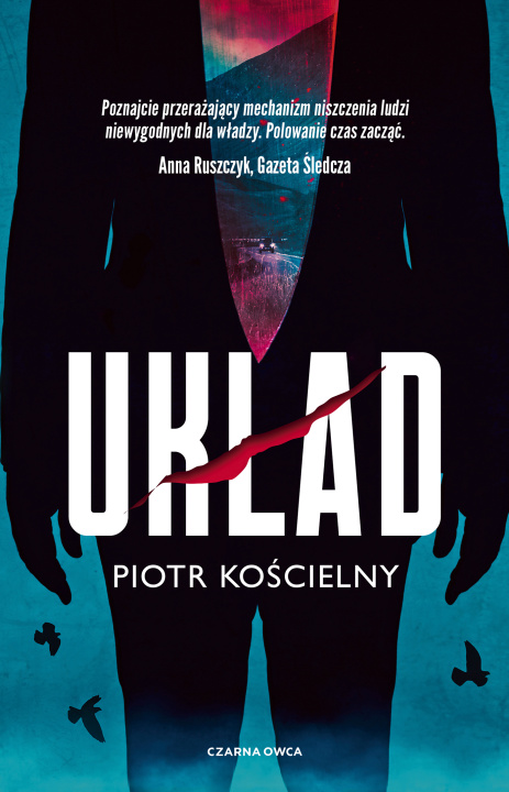 Boek Układ wyd. 2023 Piotr Kościelny