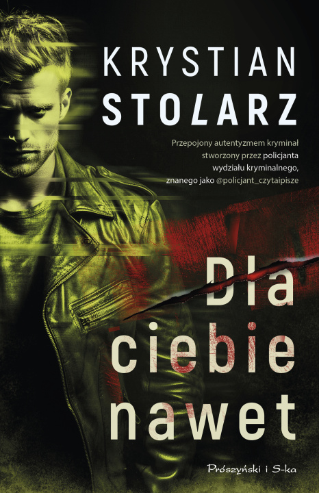 Buch Dla ciebie nawet Stolarz Krystian