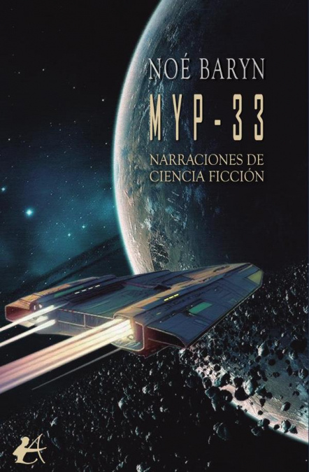 Kniha Myp-33:narraciones de ciencia ficcion NOE BARYN