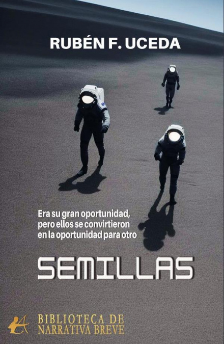 Knjiga Semillas RUBEN F. UCEDA